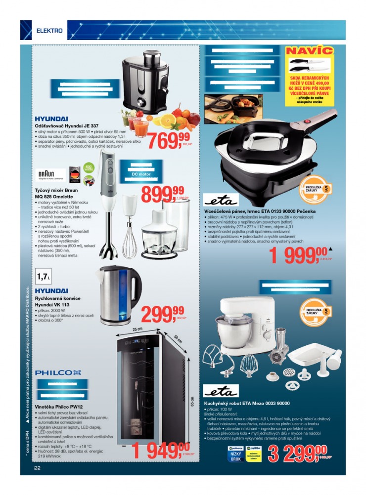 leták Makro Elektro od 24.9.2014 strana 1 leták Makro Elektro od 24.9.2014 strana 1