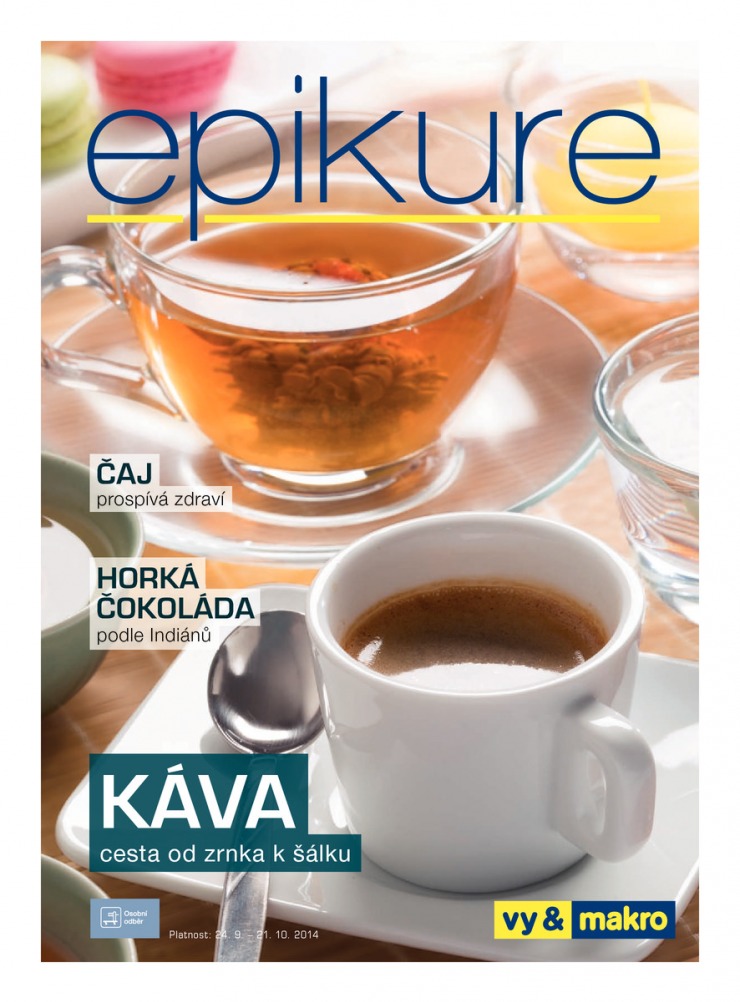 letk Makro Epikure od 24.9.2014 strana 1