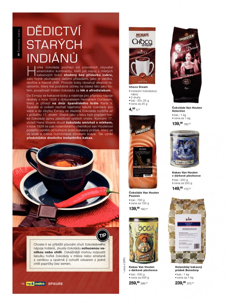 let�k Makro Epikure od 24.9.2014 strana 1