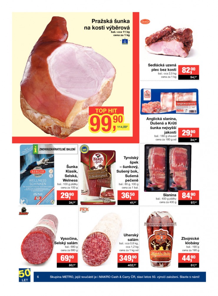 let�k Makro Potraviny od 24.9.2014 strana 1