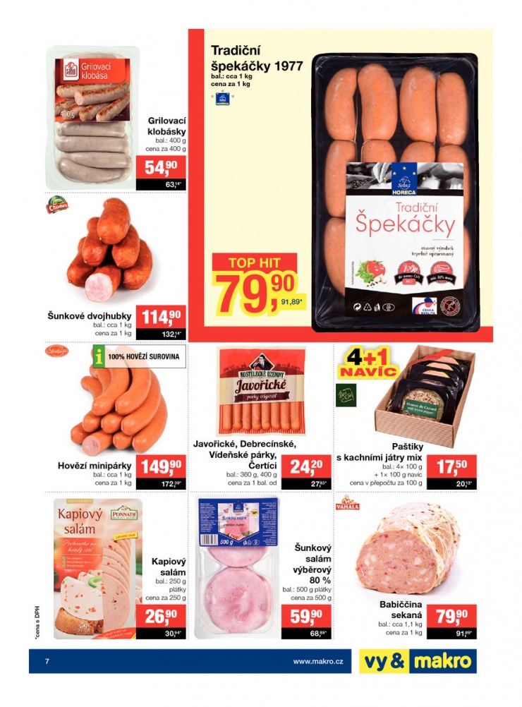 let�k Makro Potraviny od 24.9.2014 strana 1