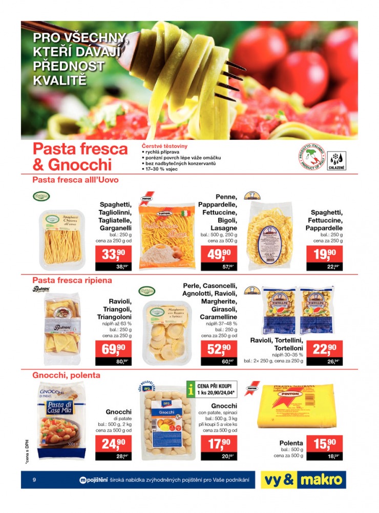 let�k Makro Potraviny od 24.9.2014 strana 1