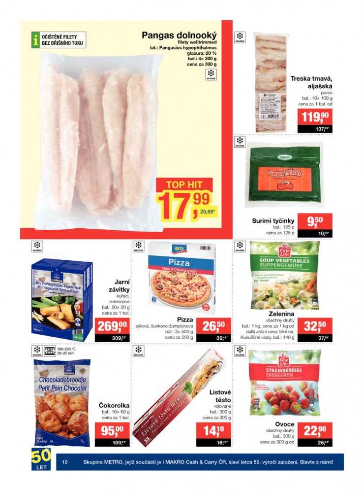 let�k Makro Potraviny od 24.9.2014 strana 1