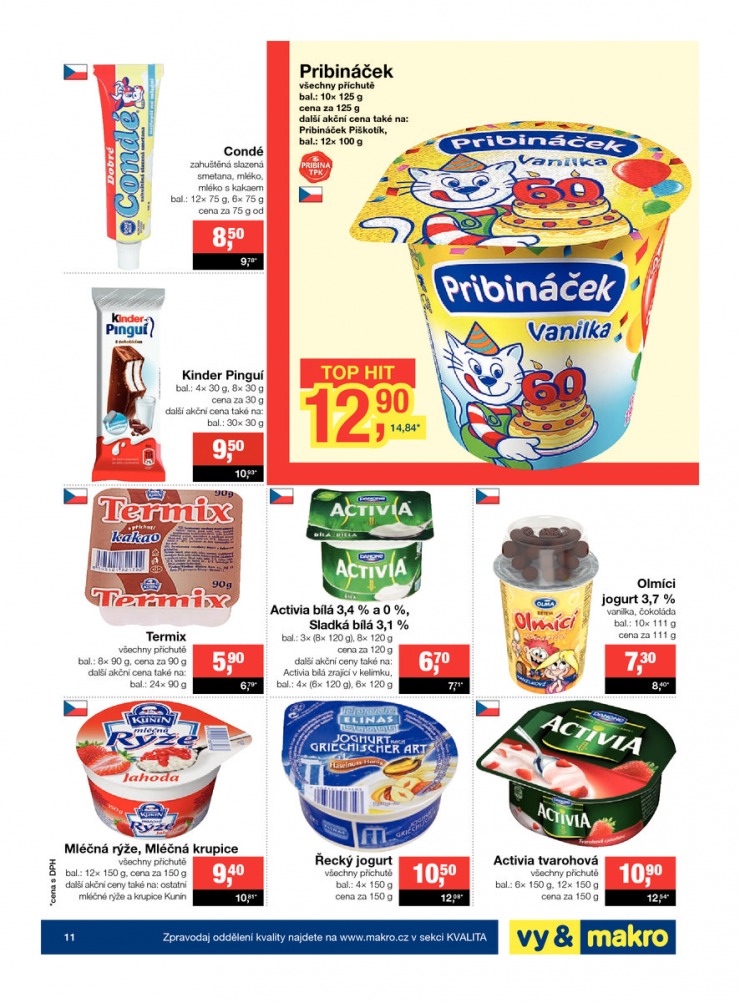 let�k Makro Potraviny od 24.9.2014 strana 1