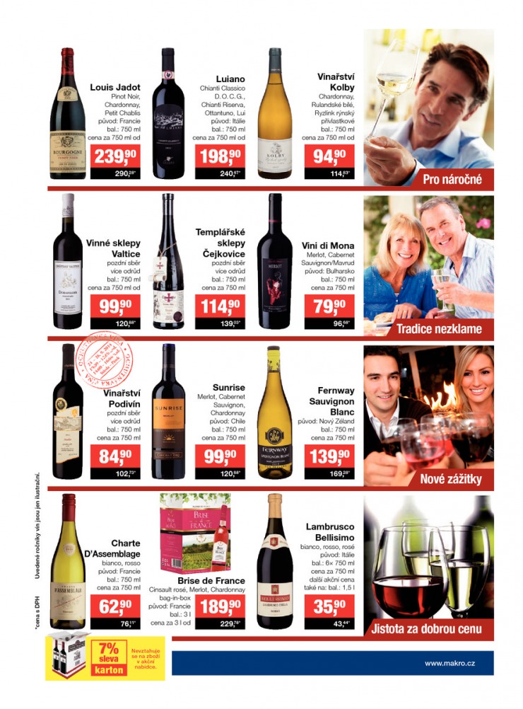 let�k Makro Potraviny od 24.9.2014 strana 1