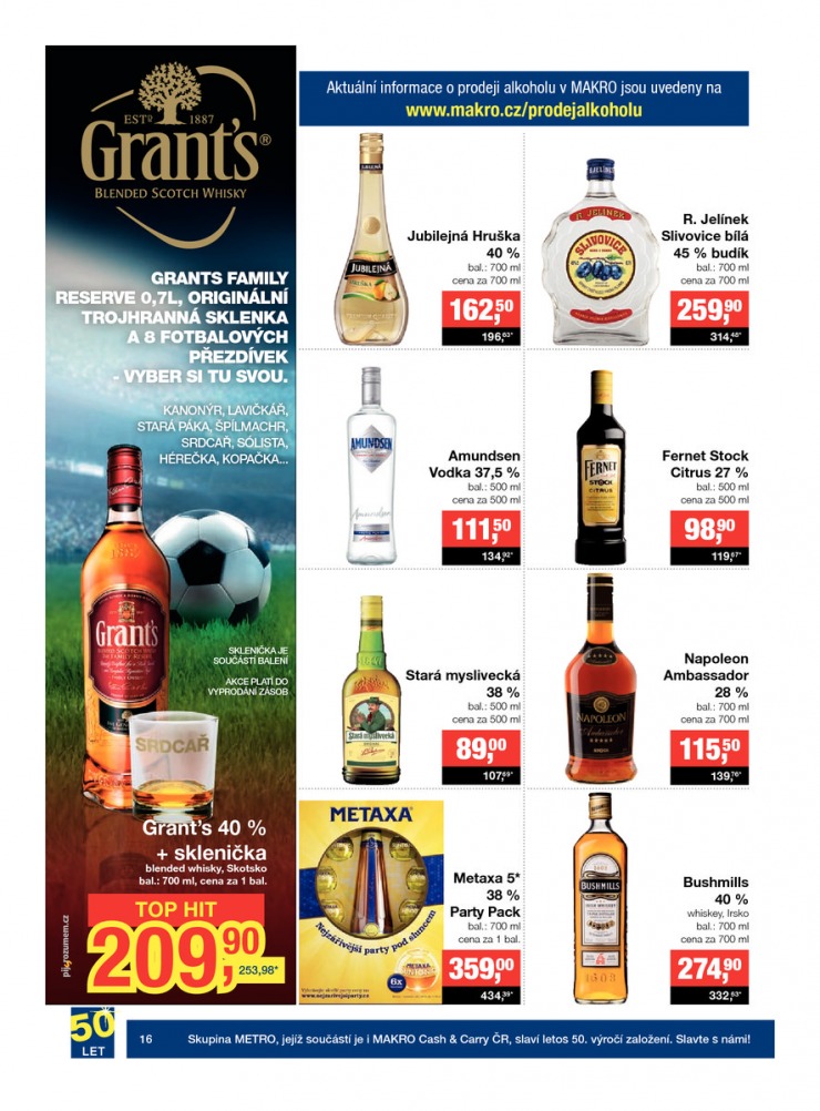 let�k Makro Potraviny od 24.9.2014 strana 1