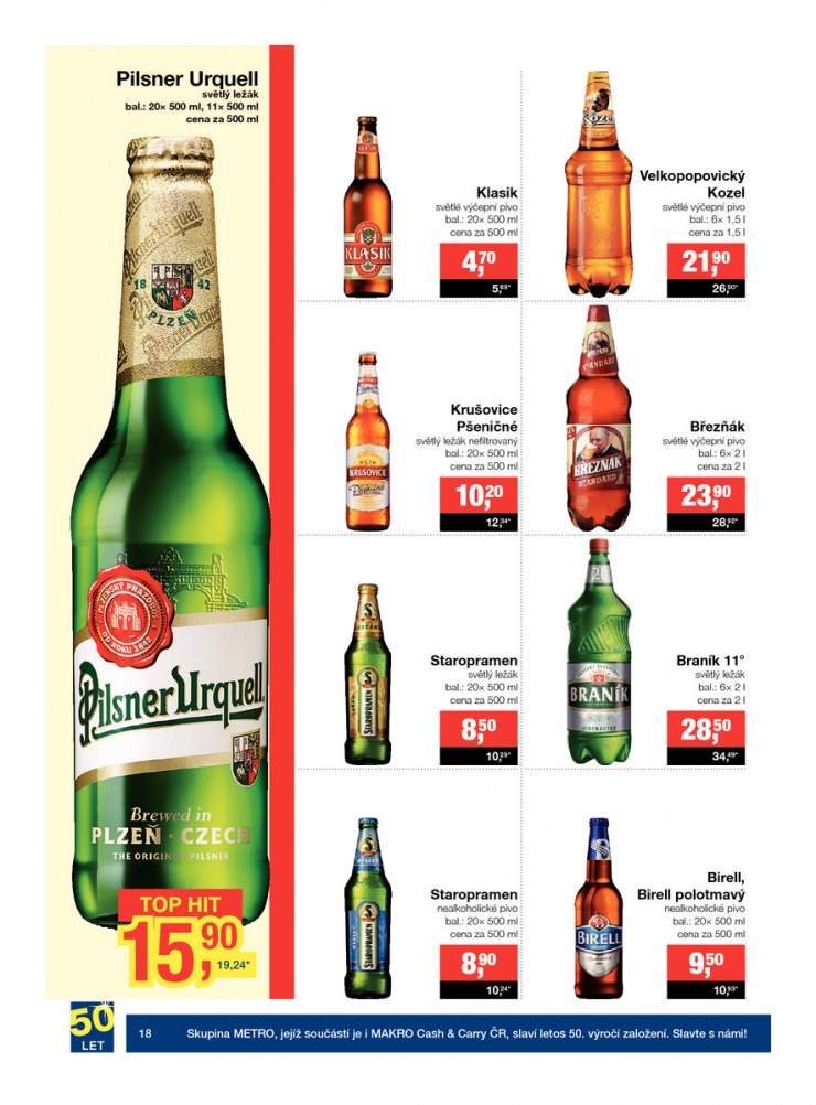 let�k Makro Potraviny od 24.9.2014 strana 1