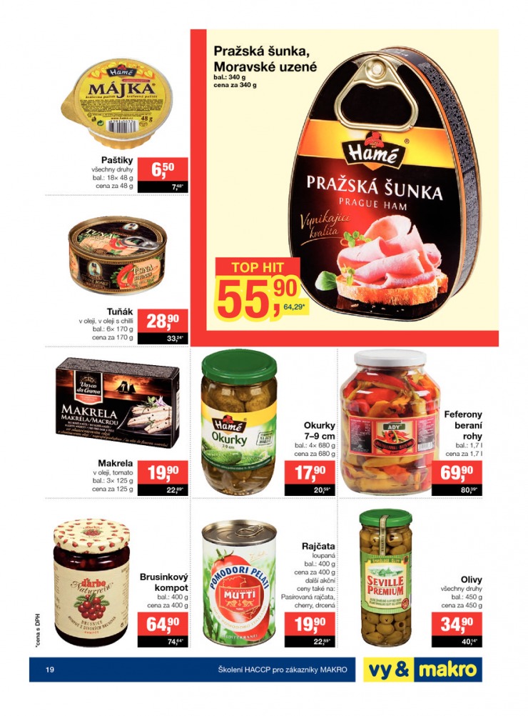 let�k Makro Potraviny od 24.9.2014 strana 1