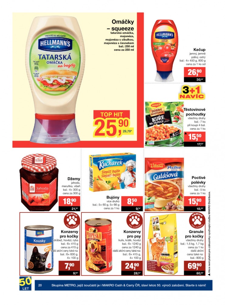 let�k Makro Potraviny od 24.9.2014 strana 1