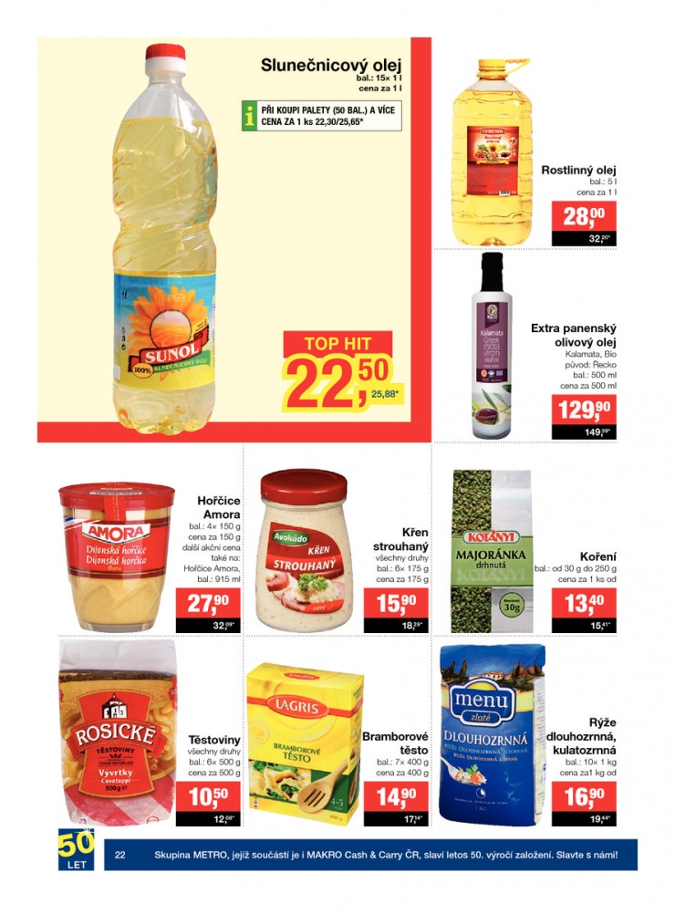 let�k Makro Potraviny od 24.9.2014 strana 1