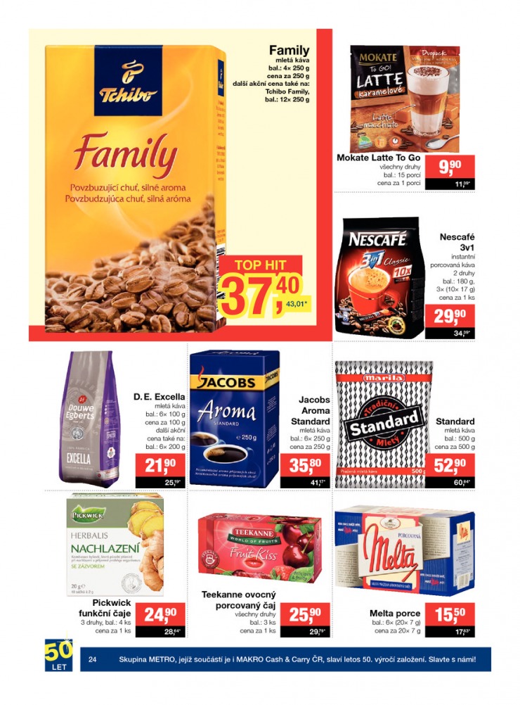 let�k Makro Potraviny od 24.9.2014 strana 1