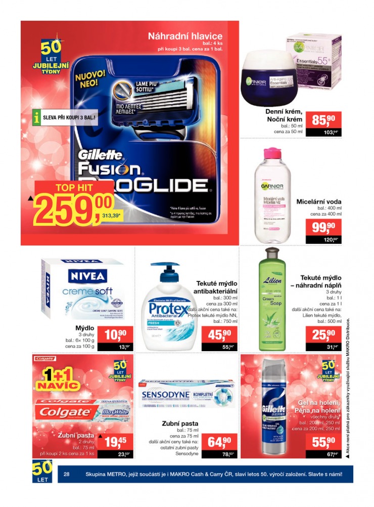 let�k Makro Potraviny od 24.9.2014 strana 1