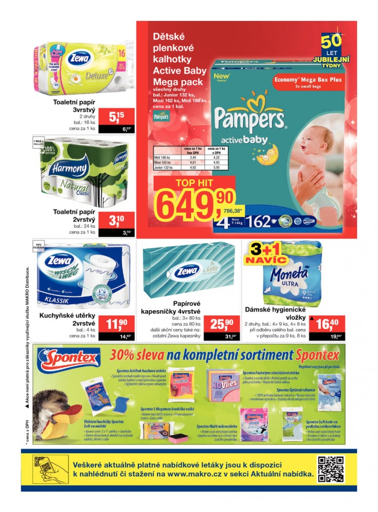 let�k Makro Potraviny od 24.9.2014 strana 1