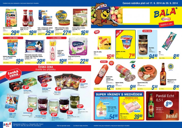 letk Bala Aktuln od 17.9.2014 strana 1