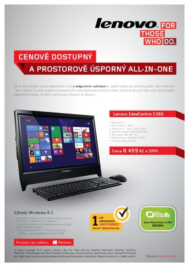 let�k Comfor katalog od 20.9.2014 strana 1