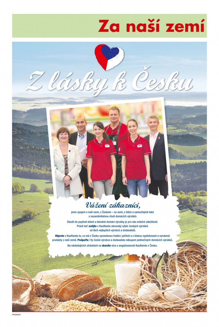 leták Kaufland Aktuální nabídka od 25.9.2014 strana 1 leták Kaufland Aktuální nabídka od 25.9.2014 strana 1
