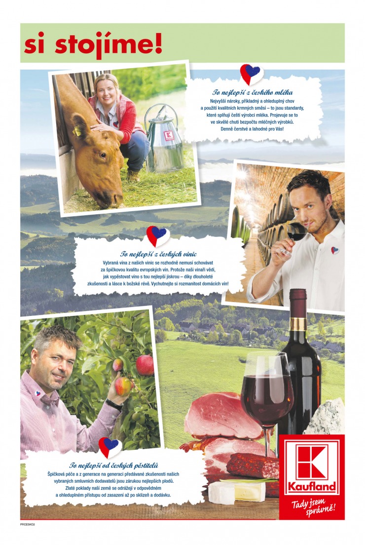 leták Kaufland Aktuální nabídka od 25.9.2014 strana 1 leták Kaufland Aktuální nabídka od 25.9.2014 strana 1