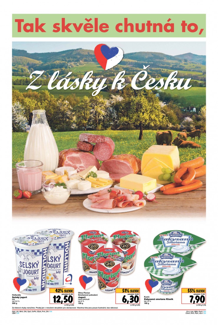 let�k Kaufland Aktu�ln� nab�dka od 25.9.2014 strana 1