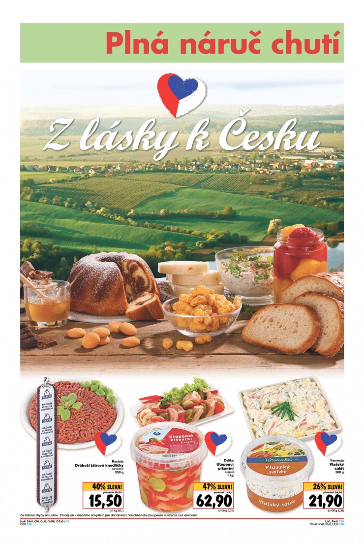leták Kaufland Aktuální nabídka od 25.9.2014 strana 1 leták Kaufland Aktuální nabídka od 25.9.2014 strana 1