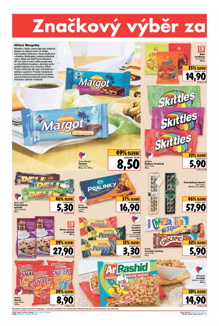 let�k Kaufland Aktu�ln� nab�dka od 25.9.2014 strana 1