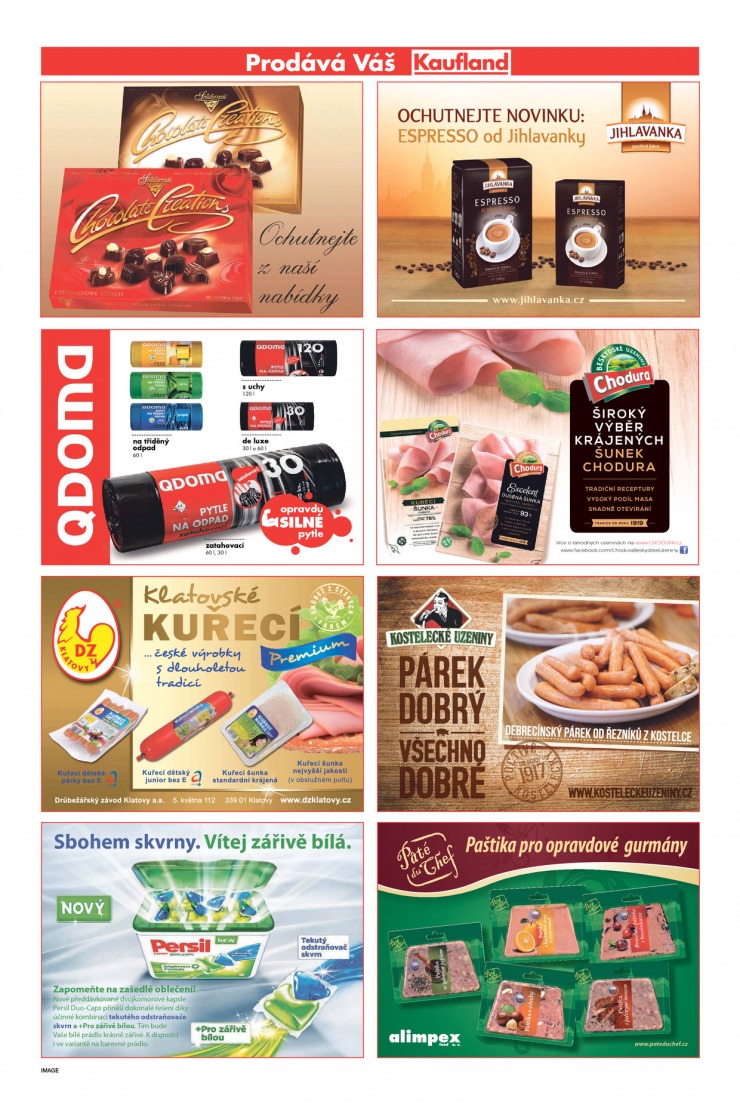 leták Kaufland Aktuální nabídka od 25.9.2014 strana 1 leták Kaufland Aktuální nabídka od 25.9.2014 strana 1