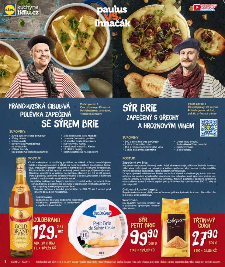 let�k Lidl Ak�n� nab�dka od 29.9.2014 strana 1