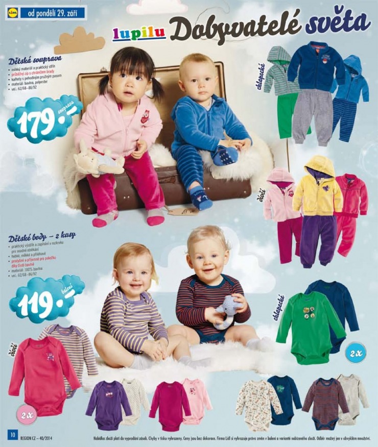 let�k Lidl Ak�n� nab�dka od 29.9.2014 strana 1