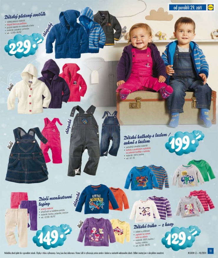 let�k Lidl Ak�n� nab�dka od 29.9.2014 strana 1