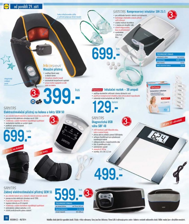 let�k Lidl Ak�n� nab�dka od 29.9.2014 strana 1