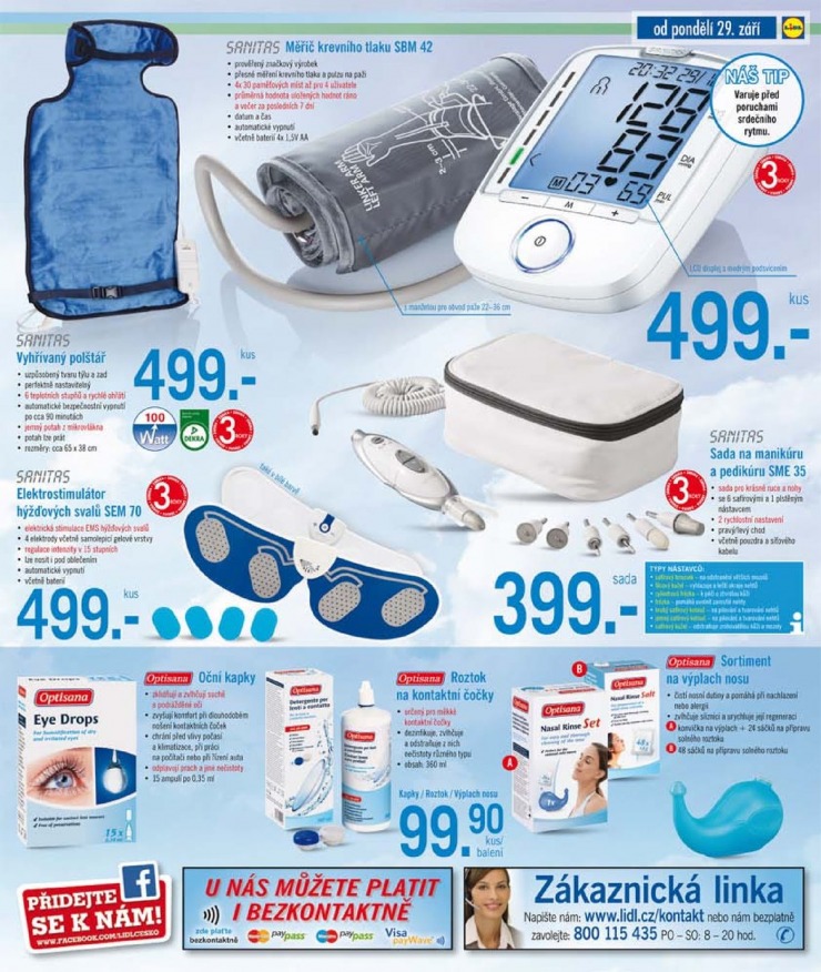 let�k Lidl Ak�n� nab�dka od 29.9.2014 strana 1