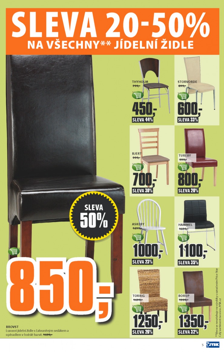 let�k Jysk Nab�dka t�dne od 25.9.2014 strana 1