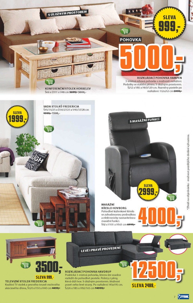 leták Jysk Nabídka týdne od 25.9.2014 strana 1 leták Jysk Nabídka týdne od 25.9.2014 strana 1