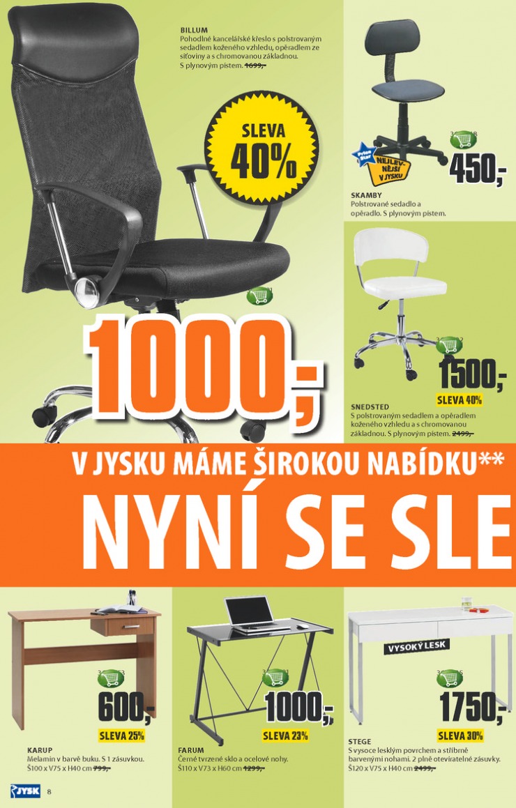 let�k Jysk Nab�dka t�dne od 25.9.2014 strana 1