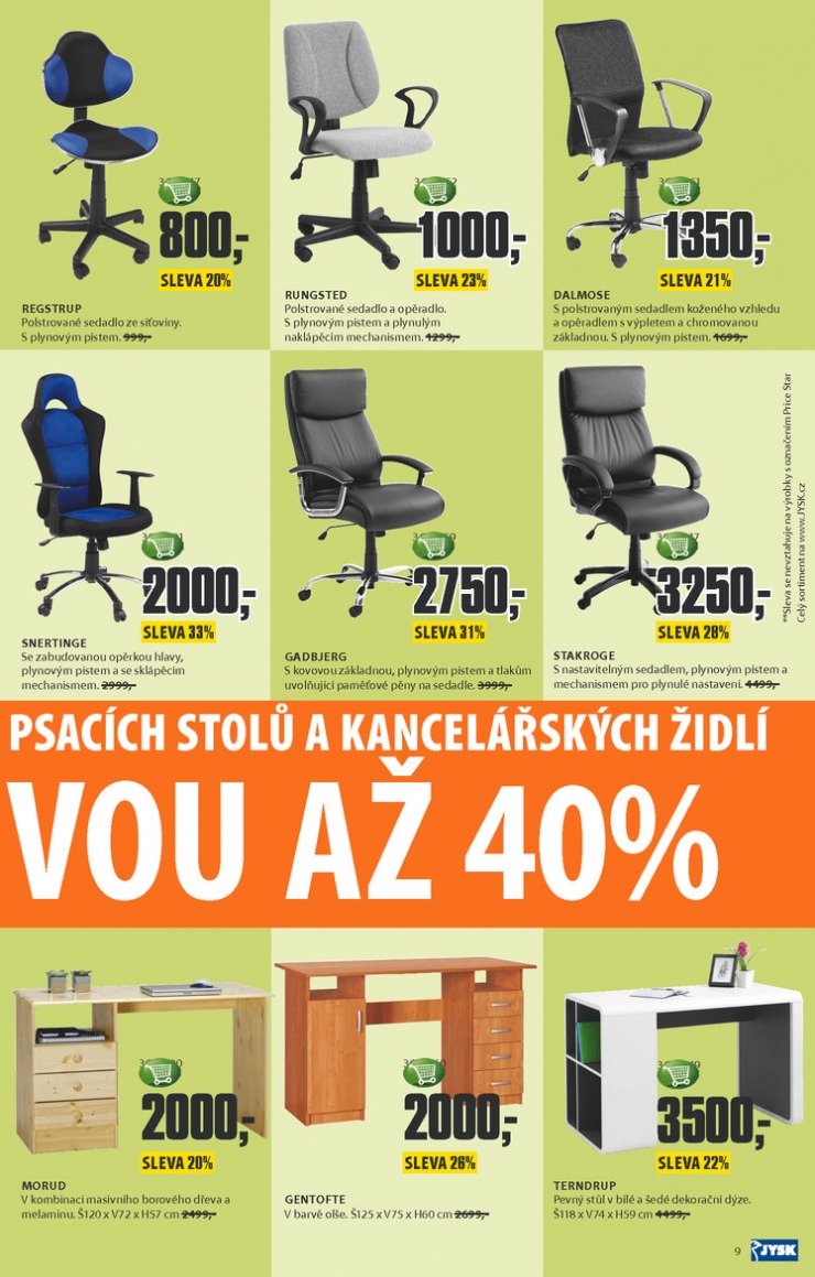 leták Jysk Nabídka týdne od 25.9.2014 strana 1 leták Jysk Nabídka týdne od 25.9.2014 strana 1