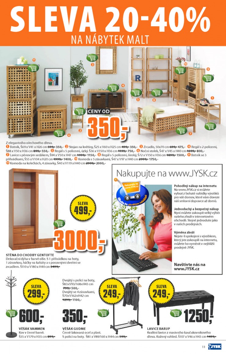 let�k Jysk Nab�dka t�dne od 25.9.2014 strana 1