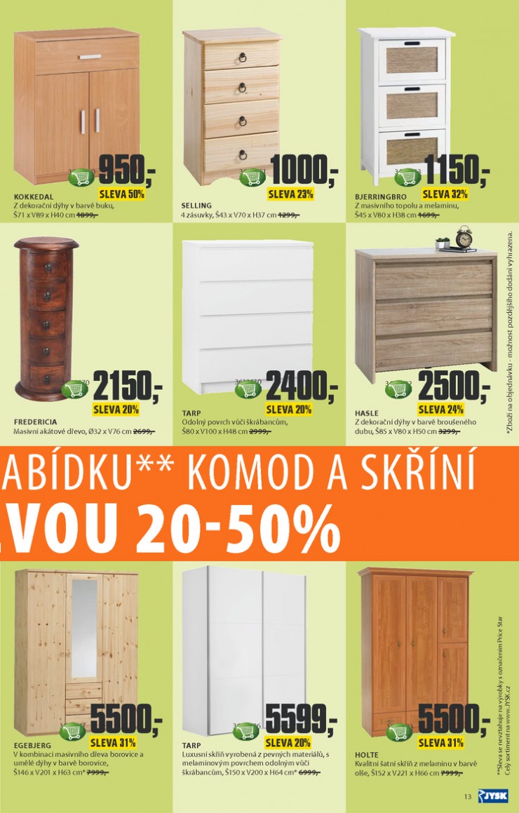 let�k Jysk Nab�dka t�dne od 25.9.2014 strana 1