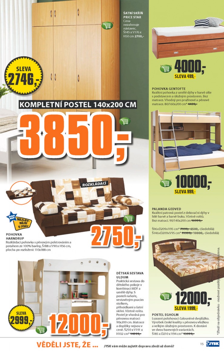 let�k Jysk Nab�dka t�dne od 25.9.2014 strana 1