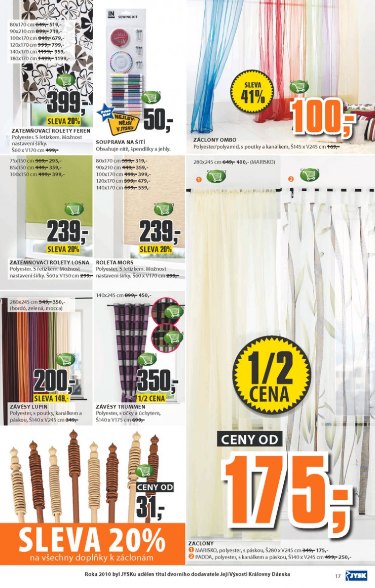 let�k Jysk Nab�dka t�dne od 25.9.2014 strana 1