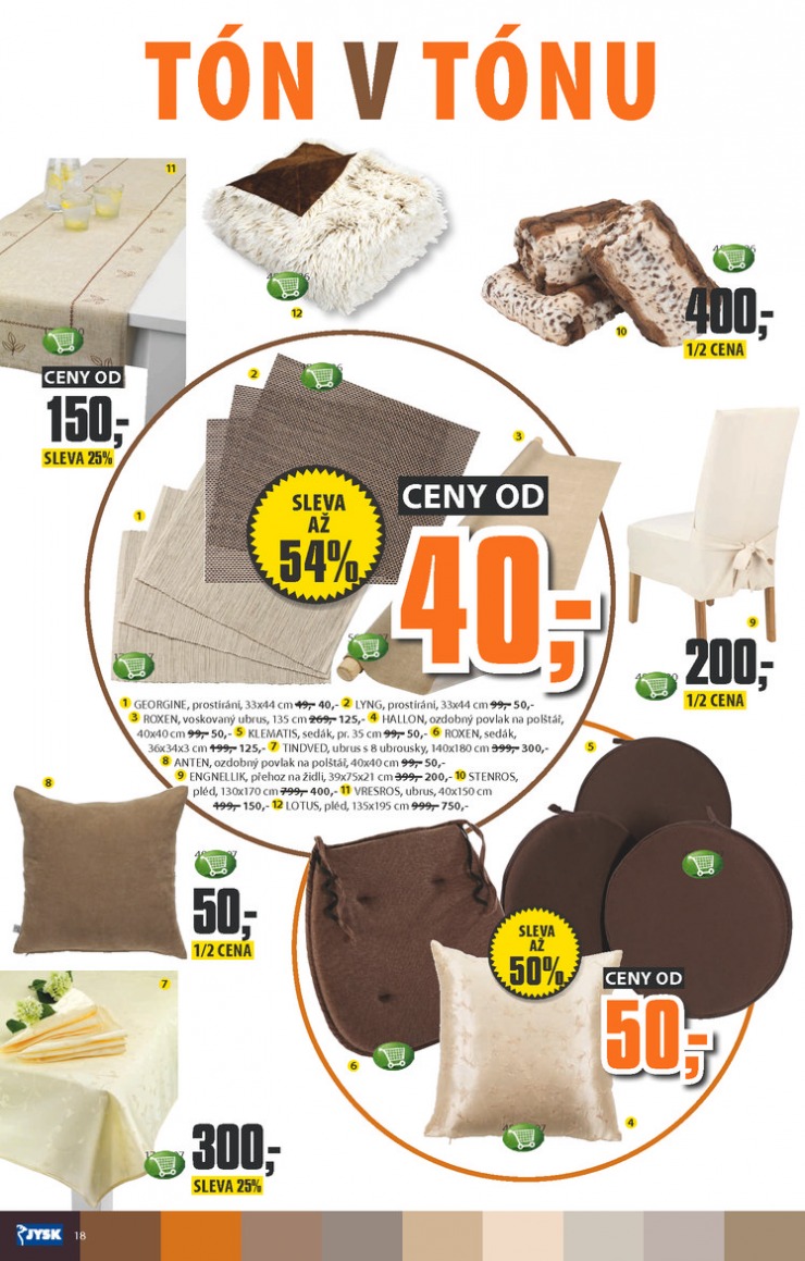 let�k Jysk Nab�dka t�dne od 25.9.2014 strana 1