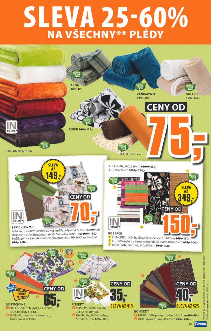 let�k Jysk Nab�dka t�dne od 25.9.2014 strana 1