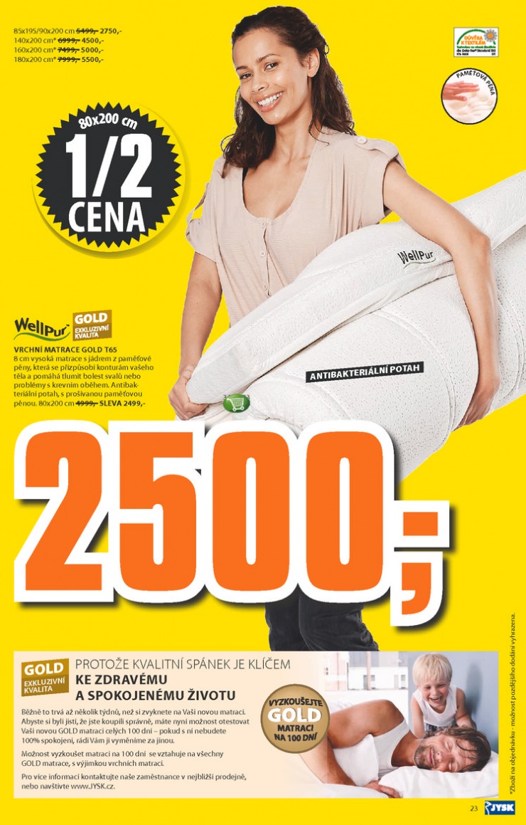 let�k Jysk Nab�dka t�dne od 25.9.2014 strana 1