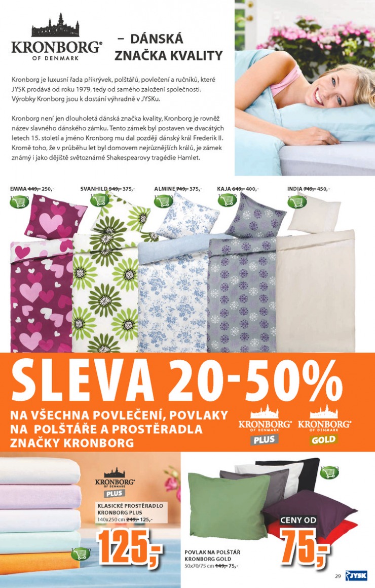 leták Jysk Nabídka týdne od 25.9.2014 strana 1 leták Jysk Nabídka týdne od 25.9.2014 strana 1