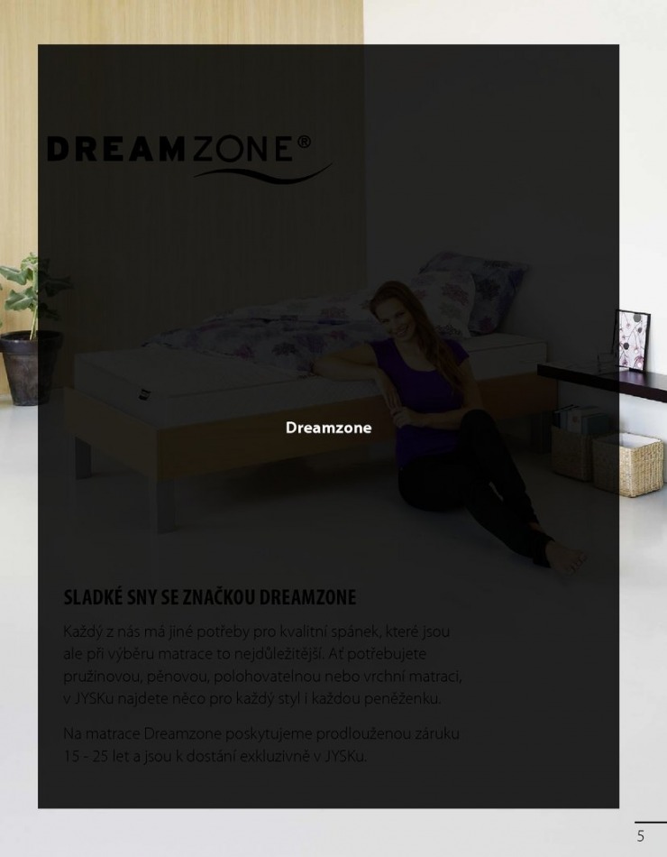 leták Jysk Spánek od 25.9.2014 strana 1 leták Jysk Spánek od 25.9.2014 strana 1