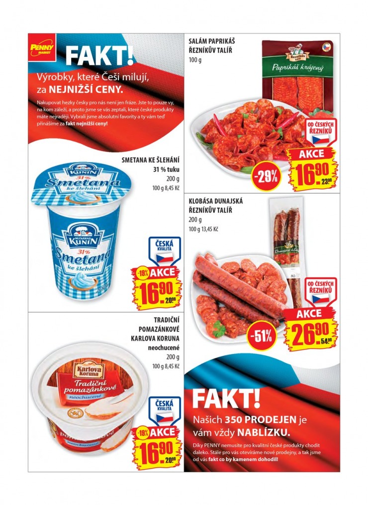 leták Penny Aktuální nabídka od 29.9.2014 strana 1 leták Penny Aktuální nabídka od 29.9.2014 strana 1