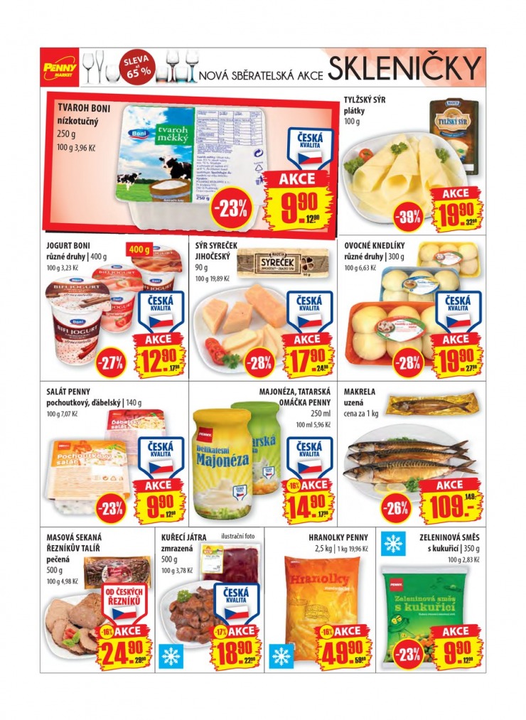 let�k Penny Aktu�ln� nab�dka od 29.9.2014 strana 1