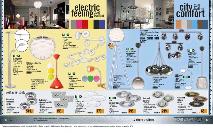 let�k Hornbach Aktu�ln� let�k od 27.9.2014 strana 1