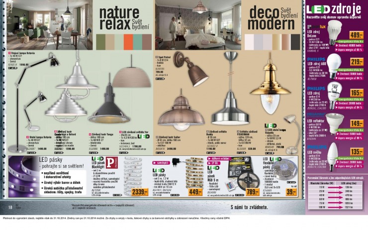 let�k Hornbach Aktu�ln� let�k od 27.9.2014 strana 1