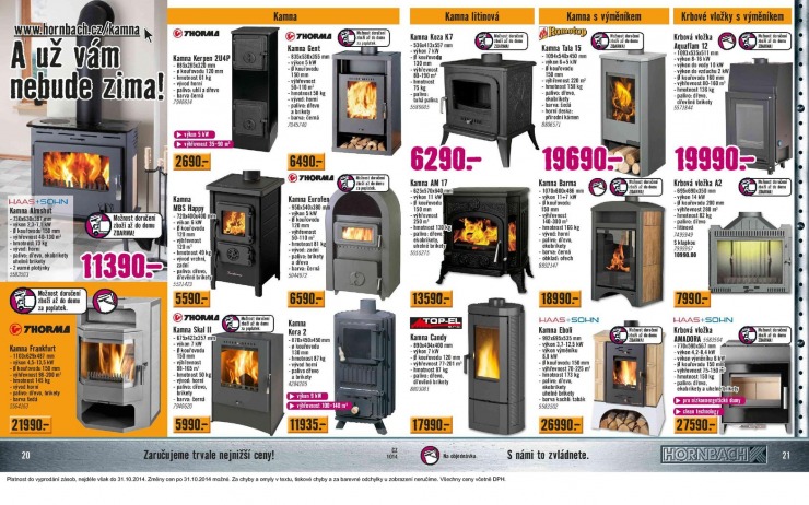 let�k Hornbach Aktu�ln� let�k od 27.9.2014 strana 1