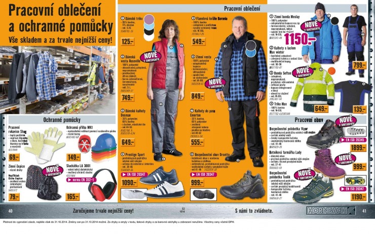 let�k Hornbach Aktu�ln� let�k od 27.9.2014 strana 1