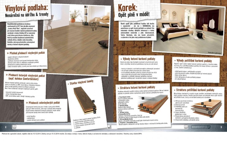 let�k Hornbach Podlahy od 15.9.2014 strana 1